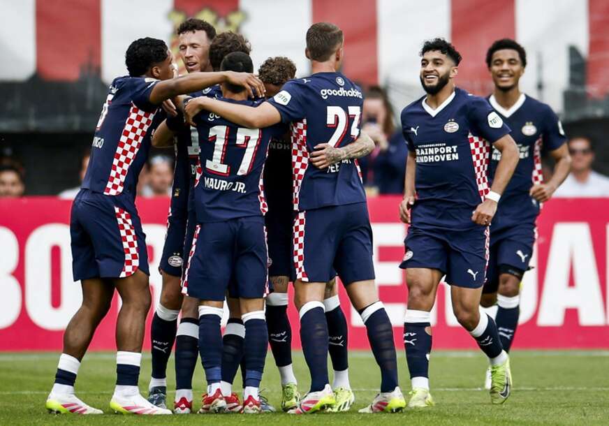 FOTO: EPA-EFE/ROBIN VAN LONKHUIJSEN
