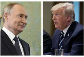 Završen dvosatni razgovor Trumpa i Putina: Ruski lider poručio da je bilo "iskreno i sadržajno"