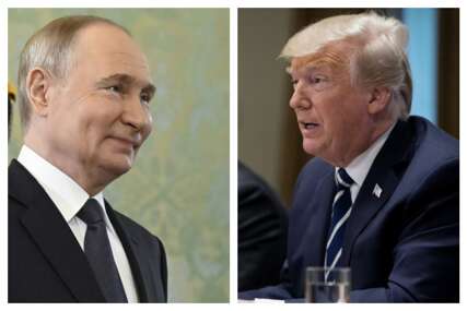 Završen dvosatni razgovor Trumpa i Putina: Ruski lider poručio da je bilo "iskreno i sadržajno"