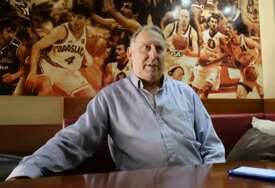 Čuveni košarkaš i legenda Bosne zvanično u FIBA Kući slavnih