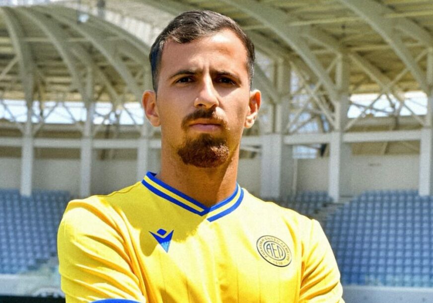 FOTO: AEL LIMASSOL