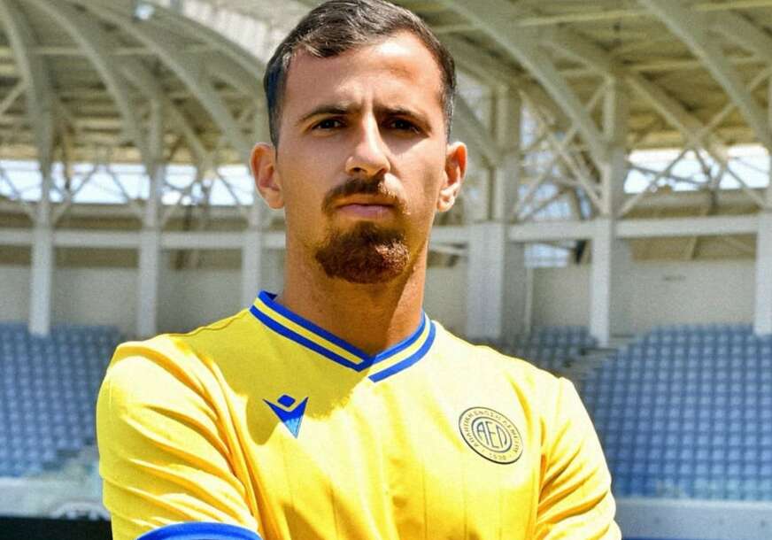 FOTO: AEL LIMASSOL