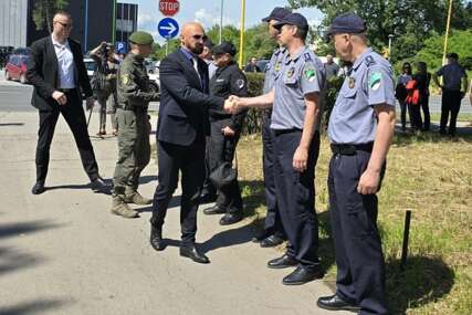 Isak: Učinjeni značajni koraci u modernizaciji opreme, obuci i uslovima rada policijskih službenika