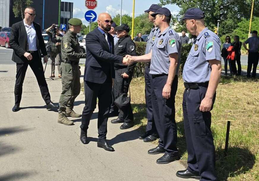 FOTO: FEDERALNO MINISTARSTVO UNUTRAŠNJIH POSLOVA