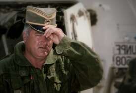 Na današnji dan prije 14 godina uhapšen je Ratko Mladić