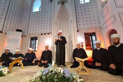 Reisu-l-ulema u Banjoj Luci: Okrenimo se vrijednostima koje su ljudima došle od Boga