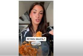 Retinol salata pravi je hit na društvenim mrežama: Žene se kunu da smanjuje bore i donosi blistav sjaj lica