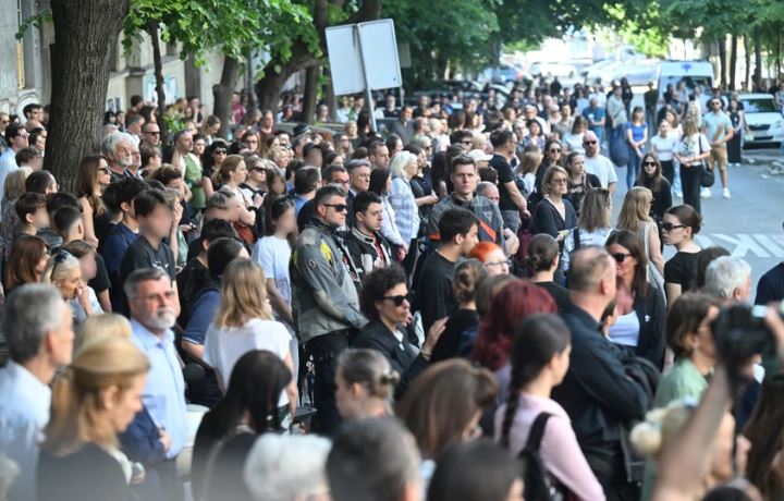 FOTO: OLIVER BUNIĆ/RINGIER