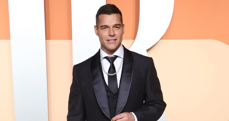 FOTO: INSTAGRAM / SCREENSHOT / RICKY_MARTIN