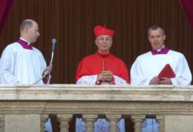 HABEMUS PAPAM! Robert Francis Prevost je novi poglavar Katoličke crkve