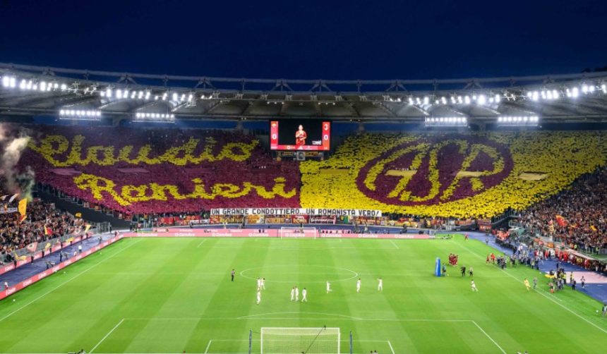 FOTO: FACEBOOK/AS ROMA