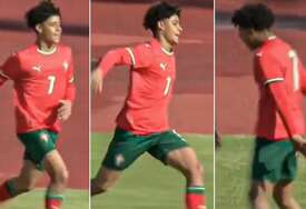 Sin Cristiana Ronalda postigao prve golove za Portugal u finalu turnira protiv Hrvatske (VIDEO)