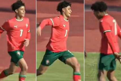 Sin Cristiana Ronalda postigao prve golove za Portugal u finalu turnira protiv Hrvatske (VIDEO)