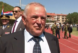 Ademi: Bez Hrvatske vojske i HVO-a ne bi došlo do mira u BiH