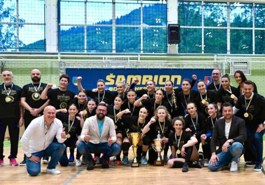 FOTO: SLUŽBA ZA PROTOKOL I PRESS KANTONA SARAJEVO