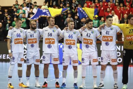 Rukometna reprezentacija BiH slavila protiv Saudijske Arabije