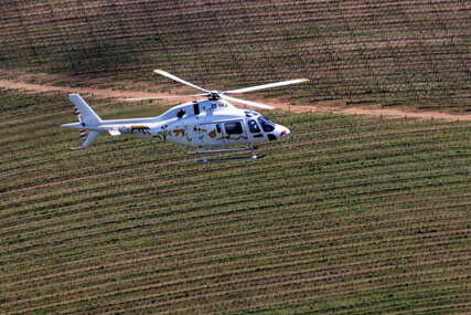 SAD odobrile prodaju vojnih helikoptera BiH u vrijednosti od 100 miliona dolara