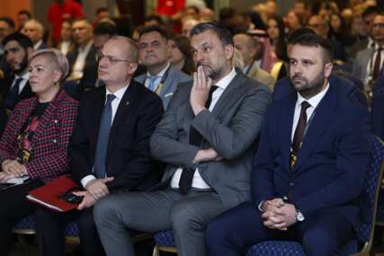 Konaković: Pokazuje se veliki interes zemalja Zaljeva i Istoka za investicijama u Bosnu i Hercegovinu (FOTO)