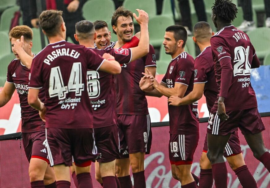FOTO: FK SARAJEVO/ FACEBOOK