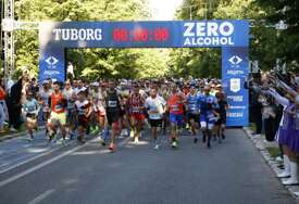 Sarajevski maraton: Stotine "maratonaca" od jutros na ulicama glavnog grada BiH (FOTO)