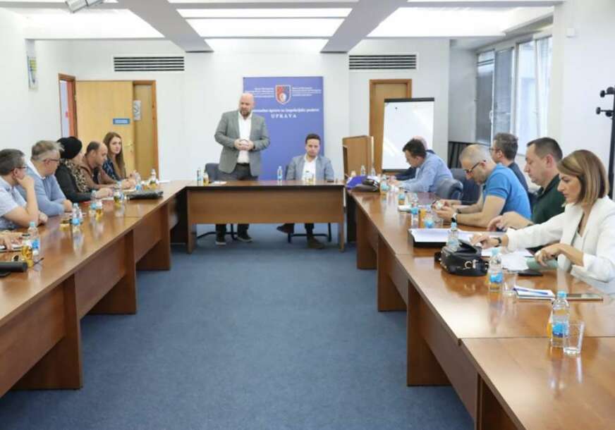 FOTO: SLUŽBA ZA PROTOKOL I PRESS KS
