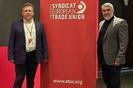 Šatorović na konferenciji u Beogradu: Radnici i građani za članstvo u EU, kočničari političke elite