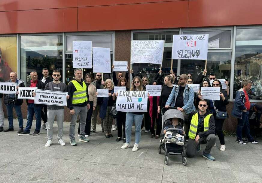 FOTO: SAVEZ ZA ZAKONITO I TRANSPARENTNO RASPOLAGANJE IMOVINOM U BOSNI I HERCEGOVINI