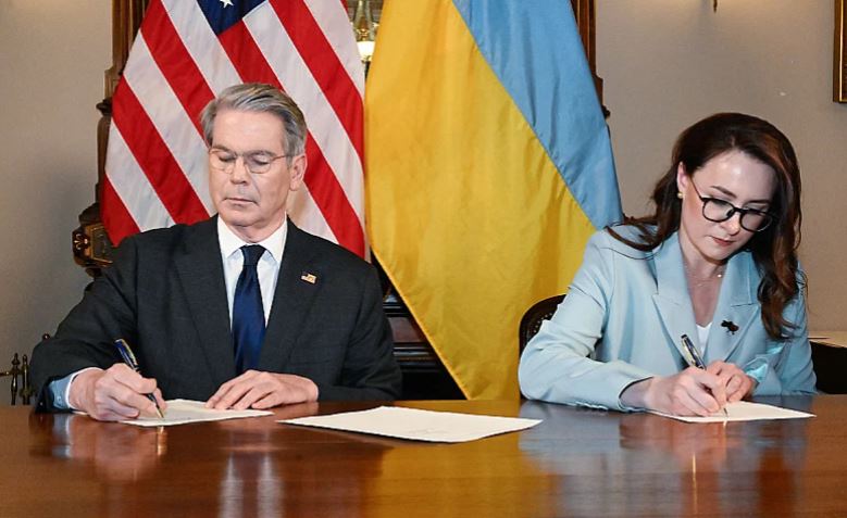 FOTO: PLATFORMA X/TREASURY DEPARTMENT