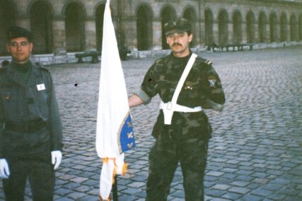 Semir Drljević Lovac, povodom 30 godina vojne parade u Parizu: Potvrda da je Armija BiH vodila časnu i čistu borbu