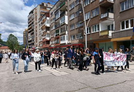 Zeničani obilježili 'Dan bijelih traka' te odali počast žrtvama Prijedora