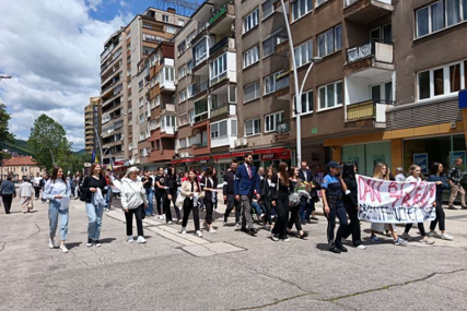 Zeničani obilježili 'Dan bijelih traka' te odali počast žrtvama Prijedora