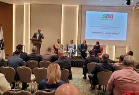 SDA Sjeverne Makedonije organizovala međunarodnu konferenciju "Srebrenica - savjest svijeta"