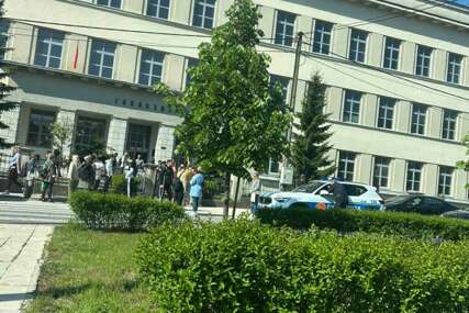 Lažne dojave o bombi u tri škole na Cetinju