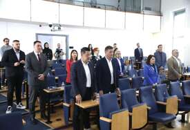 Skupština KS utvrdila Nacrt zakona o Registru finansijskih potraživanja u KS (FOTO)