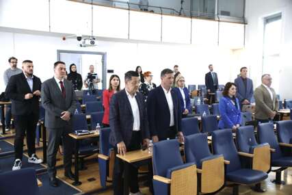 Skupština KS utvrdila Nacrt zakona o Registru finansijskih potraživanja u KS (FOTO)