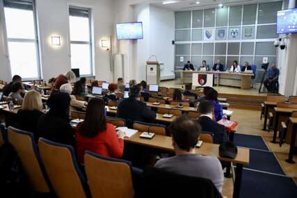 Skupština KS: Pripajanje dvije memorijalne institucije izazvalo burnu raspravu
