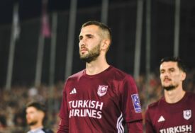 Iskusni stoper napušta FK Sarajevo: "Nisam produžio ugovor..."