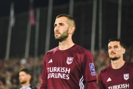 Iskusni stoper napušta FK Sarajevo: "Nisam produžio ugovor..."