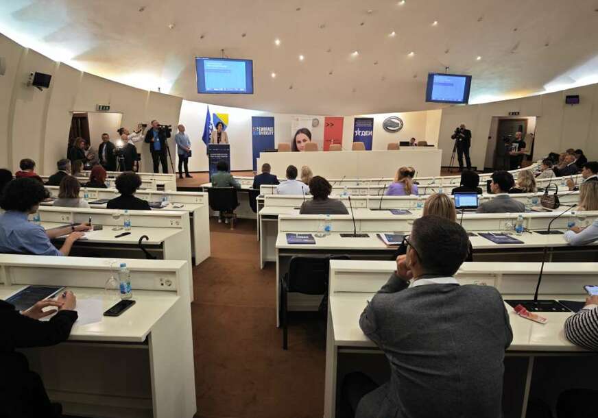 FOTO: FENA/MUHAMED HADŽIBEGIĆ
