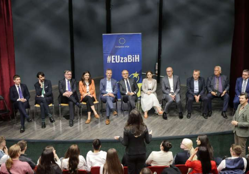 FOTO: EU U BIH