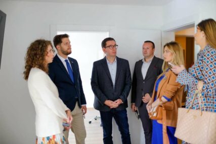 SOS Dječija sela u BiH i Općina Stari Grad otvorili dom nade i prilike u Sarajevu