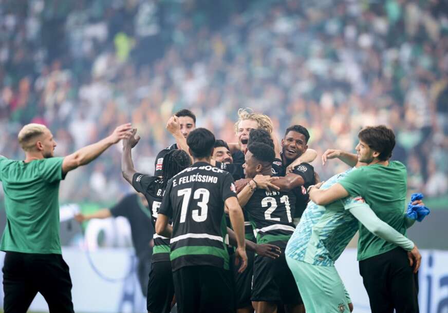 FOTO: EPA-EFE/FILIPE AMORIM