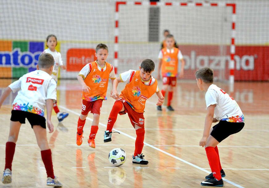 FOTO: SPORTSKE IGRE MLADIH