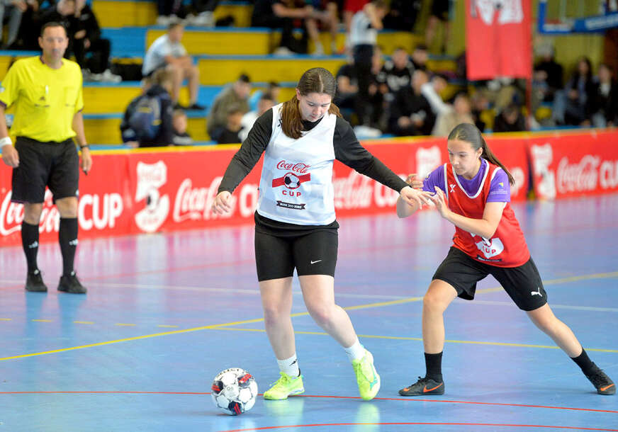 FOTO: SPORTSKE IGRE MLADIH