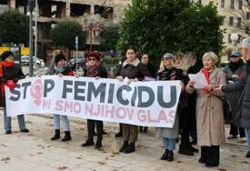 Političari u Federaciji odlučuju o posebnom krivičnom djelu za femicid: Od 10 godina do dugotrajnog zatvora