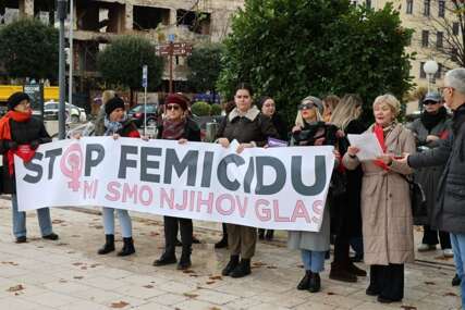 Političari u Federaciji odlučuju o posebnom krivičnom djelu za femicid: Od 10 godina do dugotrajnog zatvora