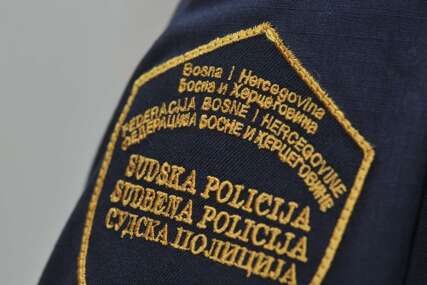 U Živinicama napadnut službenik Sudske policije tokom izvršenja sudske naredbe