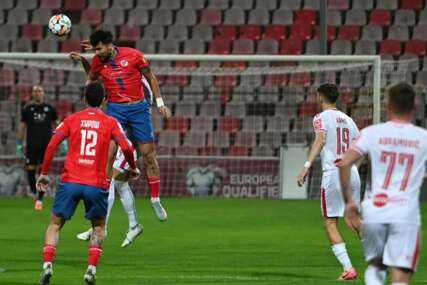 Superkup BiH u sablasnoj atmosferi: Zrinjski preuzeo inicijativu