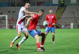 Superkup BiH u sablasnoj atmosferi: Počelo je drugo poluvrijeme