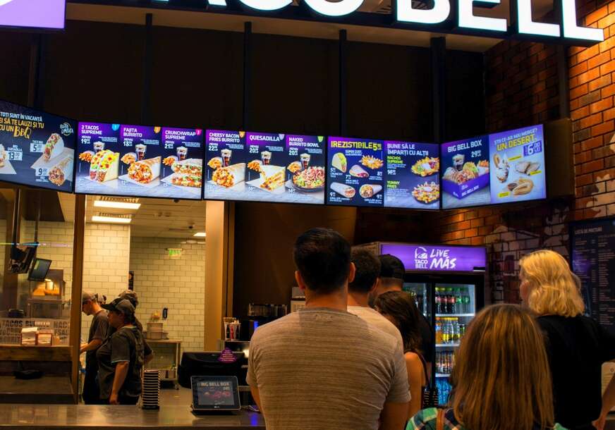 FOTO: TACO BELL